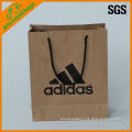famous brand art paper packing bag